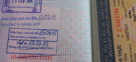 Gia hạn visa DL và DN 2015
