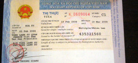 Báo giá gia hạn visa mới tháng 9/2014